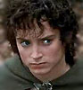 Suspicious Frodo
