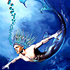 merman1 by Mrs Fish - ask for permission before using