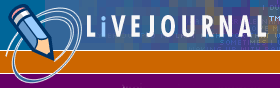 Livejournal banner