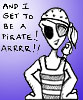 Neil pirate - goats.com by Jonathan Rosenberg - ask for permission before using